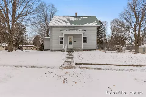420 W May, Belding, MI 48809