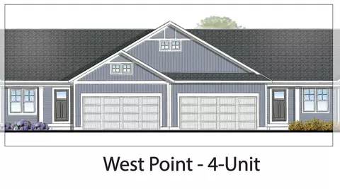 1421 N N Vlg, Kalamazoo, MI 49009