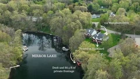 View/Area - 159 Westshore, Jerome, MI 49249 photo 2 of 11