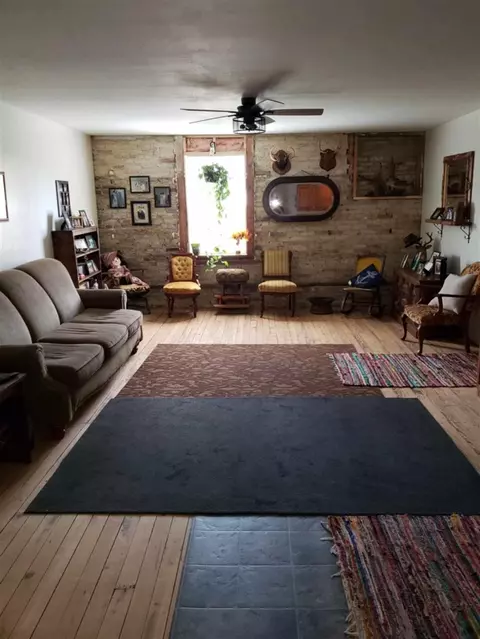 Living - 307 E Brg, Lyons, MI 48851 photo 3 of 4