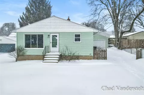 3514 Heron, Wyoming, MI 49509