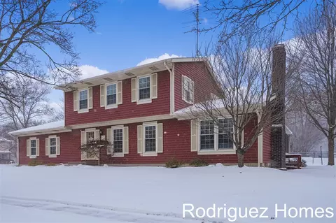 1316 Banbury, Grand Rapids, MI 49505