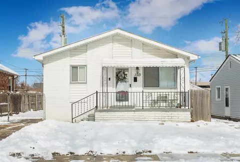 1313 E Goulson, Hazel Park, MI 48030