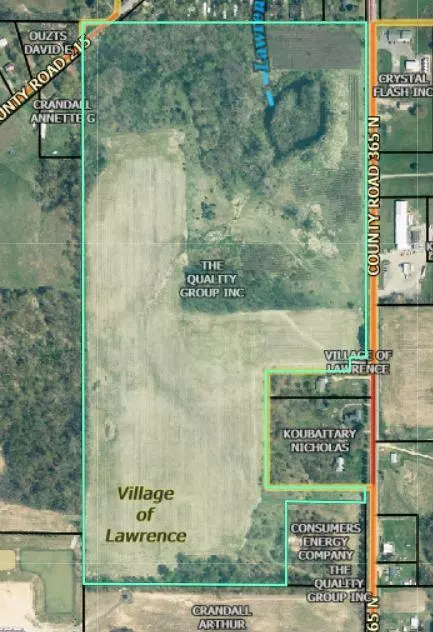 58008 N County Rd 365, Lawrence, MI 49064