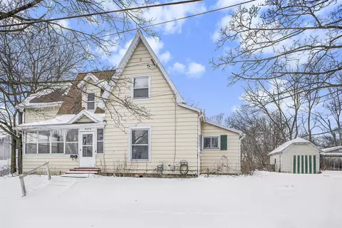 606 Bush, Jackson, MI 49202