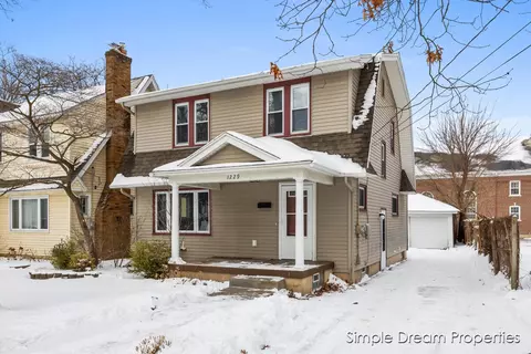1229 Johnston, Grand Rapids, MI 49507