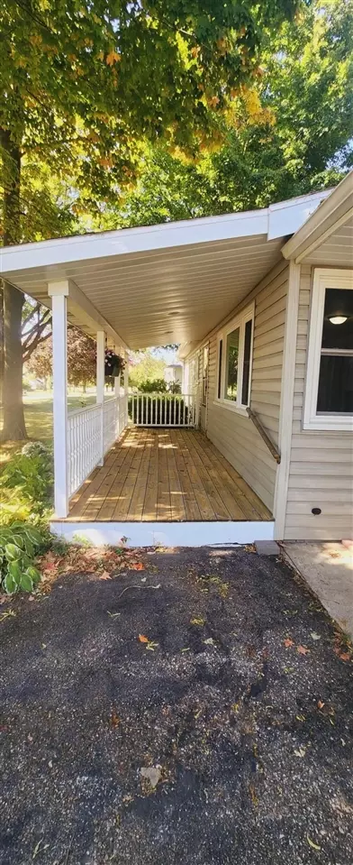 Exterior - 411 Apache, Fremont, MI 49412 photo 1 of 3