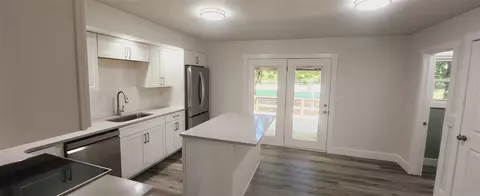 Kitchen - 411 Apache, Fremont, MI 49412 photo 3 of 3