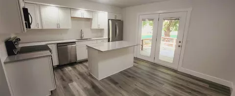 Kitchen - 411 Apache, Fremont, MI 49412 photo 2 of 3