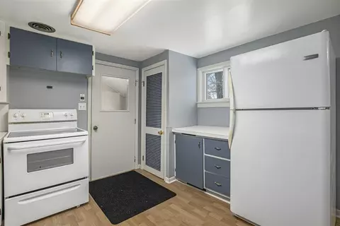 Kitchen - 221 E Ctr, Belding, MI 48809 photo 2 of 2