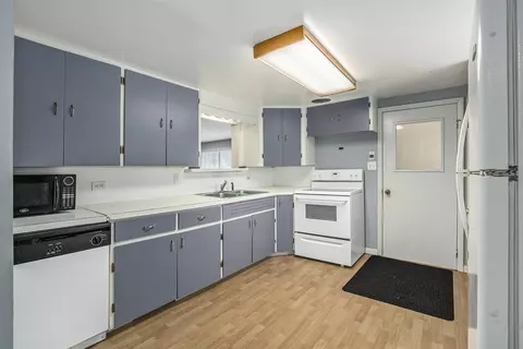 Kitchen - 221 E Ctr, Belding, MI 48809 photo 1 of 2