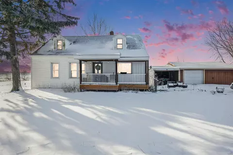 Exterior - 15805 Bailey, Bailey, MI 49303 photo 5 of 7