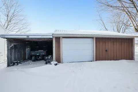 Exterior - 15805 Bailey, Bailey, MI 49303 photo 3 of 7