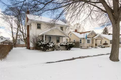 Exterior - 110 N Bowen, Jackson, MI 49202 photo 2 of 7