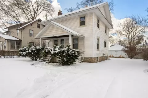 Exterior - 110 N Bowen, Jackson, MI 49202 photo 3 of 7