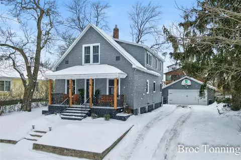 535 Colfax, Grand Haven, MI 49417