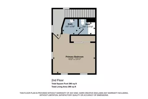 Floorplan - 412 N N Ml, Stanton, MI 48888 photo 2 of 3