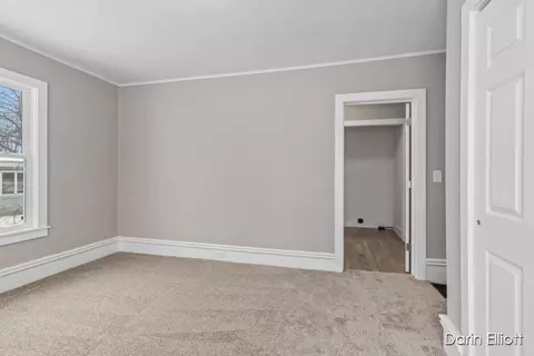 Bedroom - 412 N N Ml, Stanton, MI 48888 photo 3 of 9