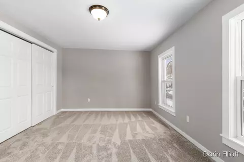 Bedroom - 412 N N Ml, Stanton, MI 48888 photo 7 of 9