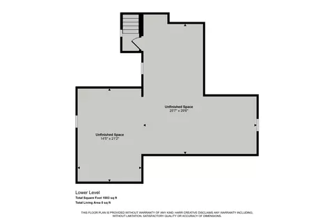 Floorplan - 412 N N Ml, Stanton, MI 48888 photo 3 of 3