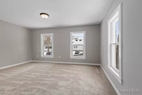 Bedroom - 412 N N Ml, Stanton, MI 48888 photo 8 of 9