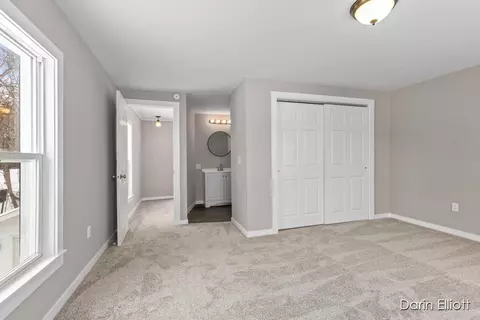 Bedroom - 412 N N Ml, Stanton, MI 48888 photo 6 of 9