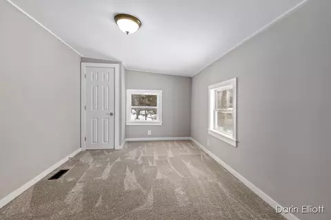 Bedroom - 412 N N Ml, Stanton, MI 48888 photo 5 of 9