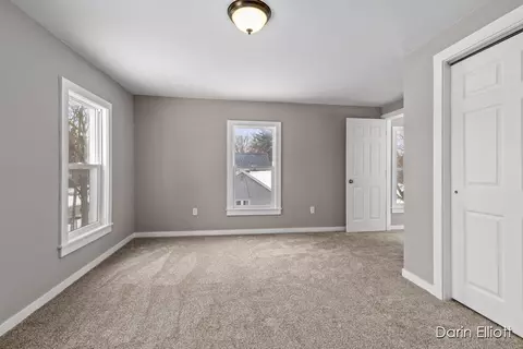 Bedroom - 412 N N Ml, Stanton, MI 48888 photo 9 of 9