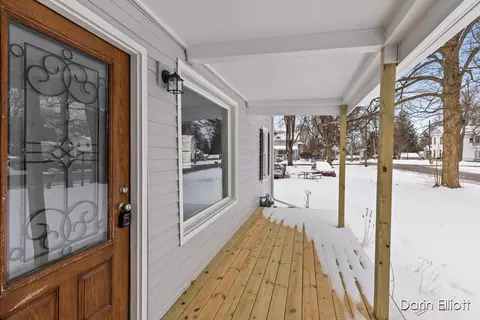 Exterior - 412 N N Ml, Stanton, MI 48888 photo 2 of 6