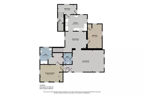 Floorplan - 412 N N Ml, Stanton, MI 48888 photo 1 of 3