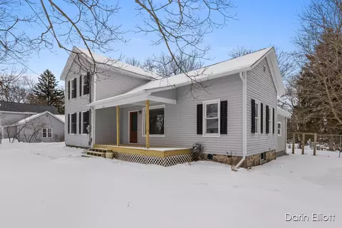 Exterior - 412 N N Ml, Stanton, MI 48888 photo 1 of 6