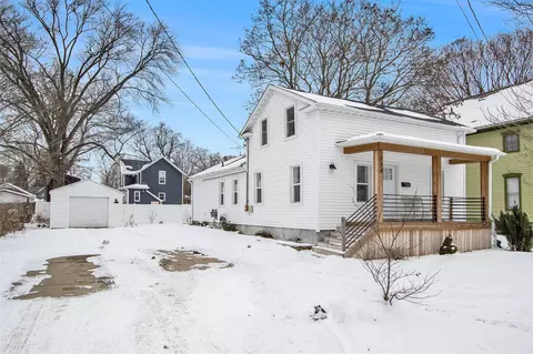 124 W Spruce, Marshall, MI 49068