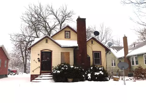 810 Nathaniel Wls, Benton Harbor, MI 49022
