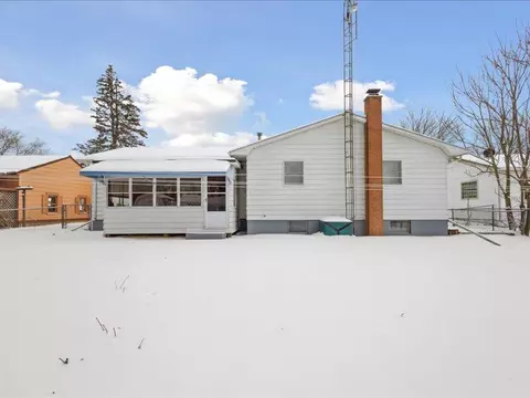 Exterior - 316 Seneca, Jackson, MI 49202 photo 8 of 9