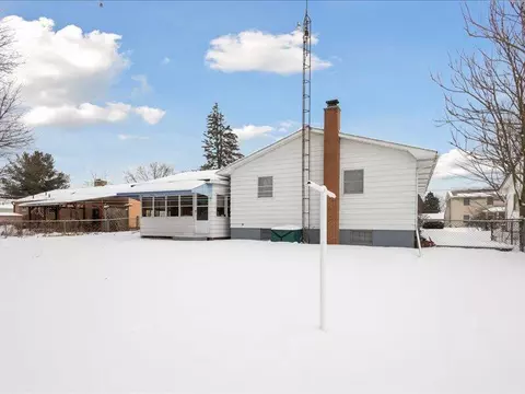 Exterior - 316 Seneca, Jackson, MI 49202 photo 9 of 9
