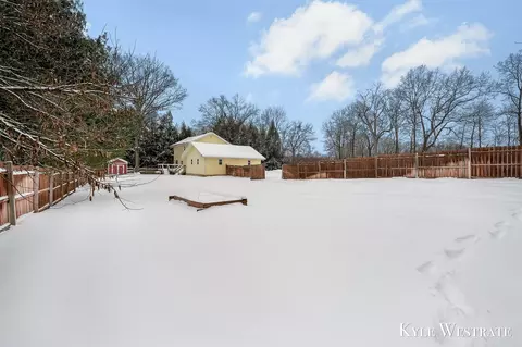 Exterior - 15201 Doster, Plainwell, MI 49080 photo 13 of 14