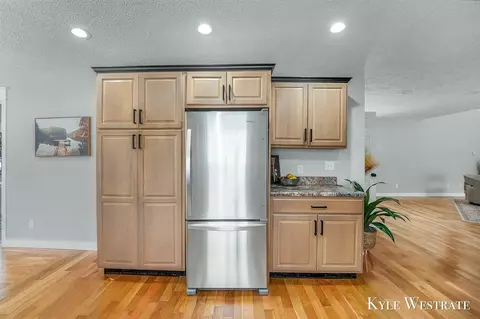 Kitchen - 15201 Doster, Plainwell, MI 49080 photo 5 of 5
