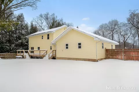 Exterior - 15201 Doster, Plainwell, MI 49080 photo 11 of 14