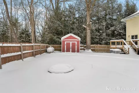 Exterior - 15201 Doster, Plainwell, MI 49080 photo 12 of 14