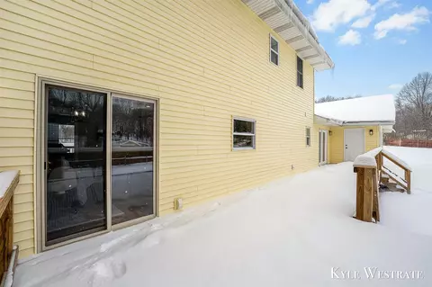 Exterior - 15201 Doster, Plainwell, MI 49080 photo 7 of 14