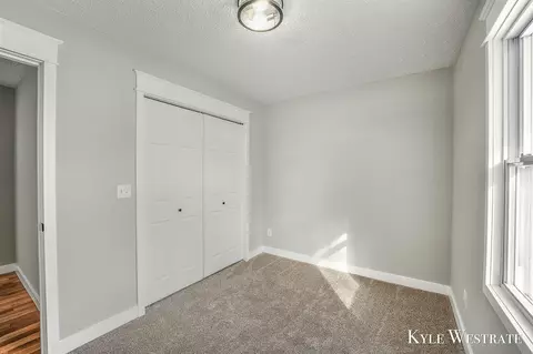 Bedroom - 15201 Doster, Plainwell, MI 49080 photo 7 of 8