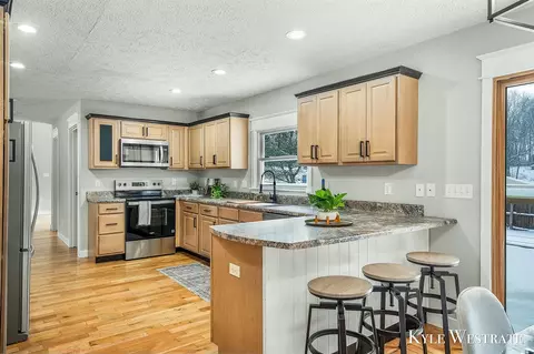 Kitchen - 15201 Doster, Plainwell, MI 49080 photo 1 of 5