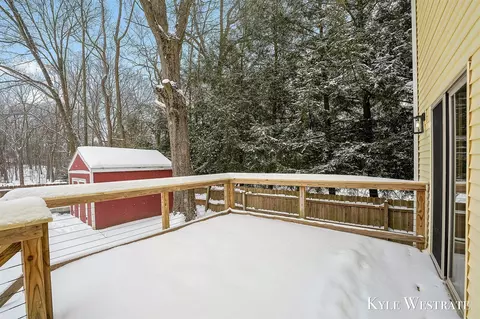 Exterior - 15201 Doster, Plainwell, MI 49080 photo 8 of 14