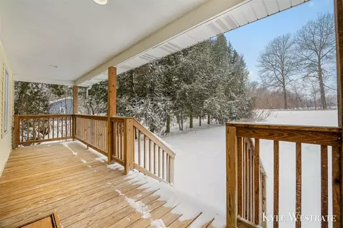 Exterior - 15201 Doster, Plainwell, MI 49080 photo 5 of 14
