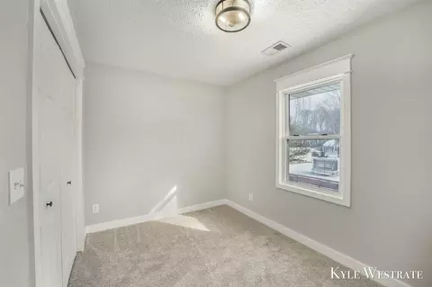Bedroom - 15201 Doster, Plainwell, MI 49080 photo 5 of 8