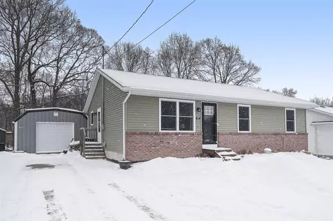 Exterior - 747 Brigham, Plainwell, MI 49080 photo 3 of 4