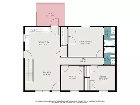 Floorplan - 747 Brigham, Plainwell, MI 49080 photo 1 of 5