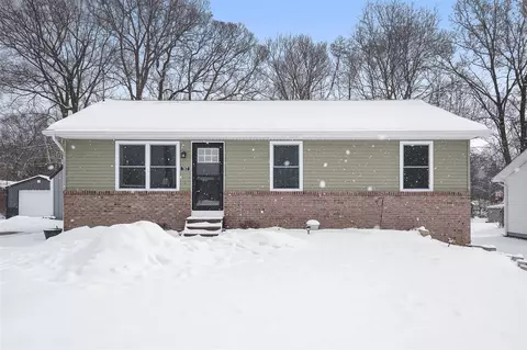 Exterior - 747 Brigham, Plainwell, MI 49080 photo 2 of 4