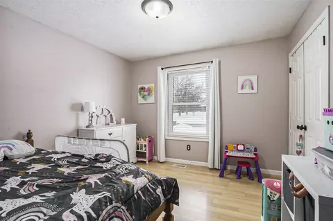Bedroom - 747 Brigham, Plainwell, MI 49080 photo 3 of 5