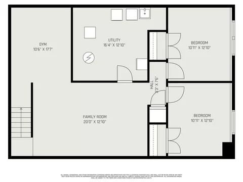 Floorplan - 747 Brigham, Plainwell, MI 49080 photo 5 of 5
